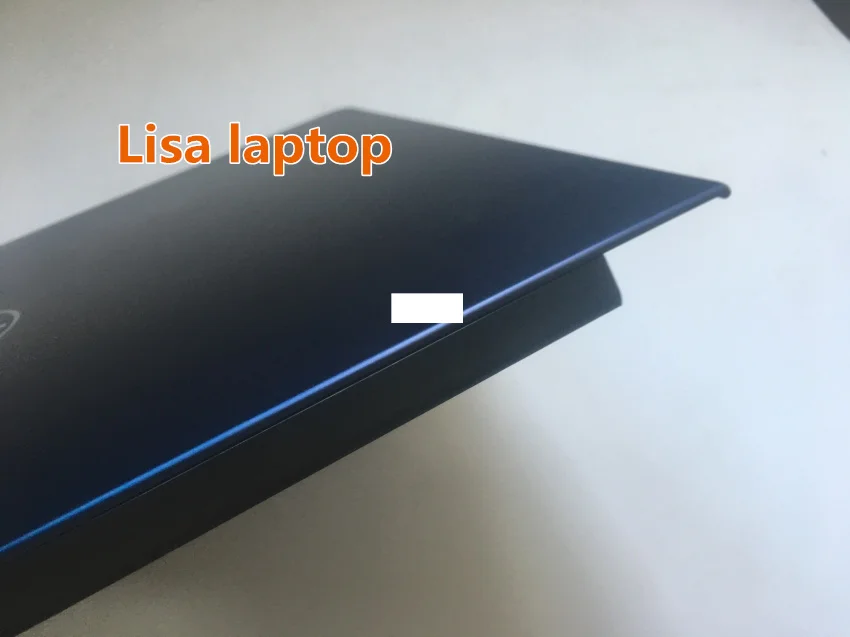 Для ноутбука Dell Vostro 5468, ЖК-дисплей, топ, задняя крышка, TW8X9, фиолетовый, светодиодный, класс B, протестирован