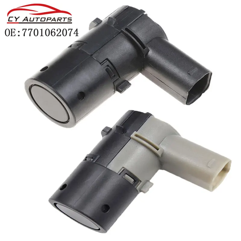 Датчик парковки PDC 7701062074 для Renault Clio Grand Espace Scenic Laguna Megane Saab 9 5 Mini Cooper 550 R52 R53