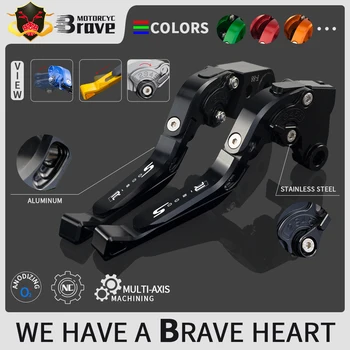 

Motorcycle Accessories Extendable Adjustable Foldable Handle Levers Brake Clutch Lever For BMW R1200S R 1200 S 2006 2007 2008