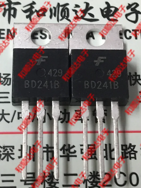 5 шт/BD241B TO-220