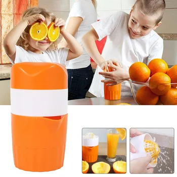 

300ml Manual Juicers Citrus Orange Lemon Fruit Squeezer Juice for Child Portable Multifunction Home Kitchen Hand Food Processor