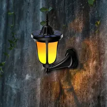 96 светодиодный настенный светильник белый путь стены Пейзаж солнечный Шестиугольная Сад забор лампы открытый светильник ing для шланг для полива огорода, двора, двери