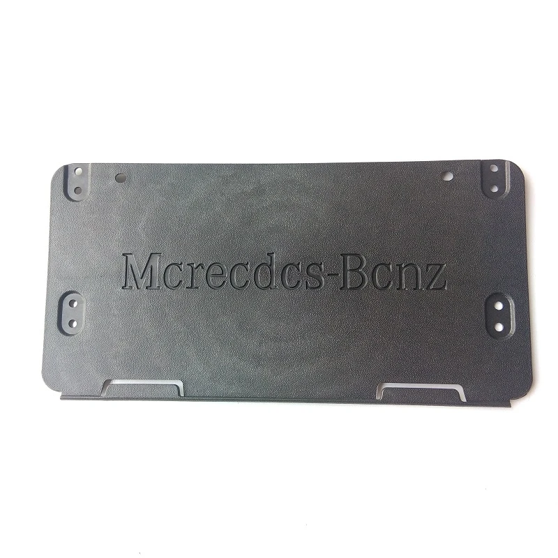 Suitable For Mercedes Benz 221 General Model Rear License Plate A0008101611 Rear License Plate Seat License Plate Aliexpress