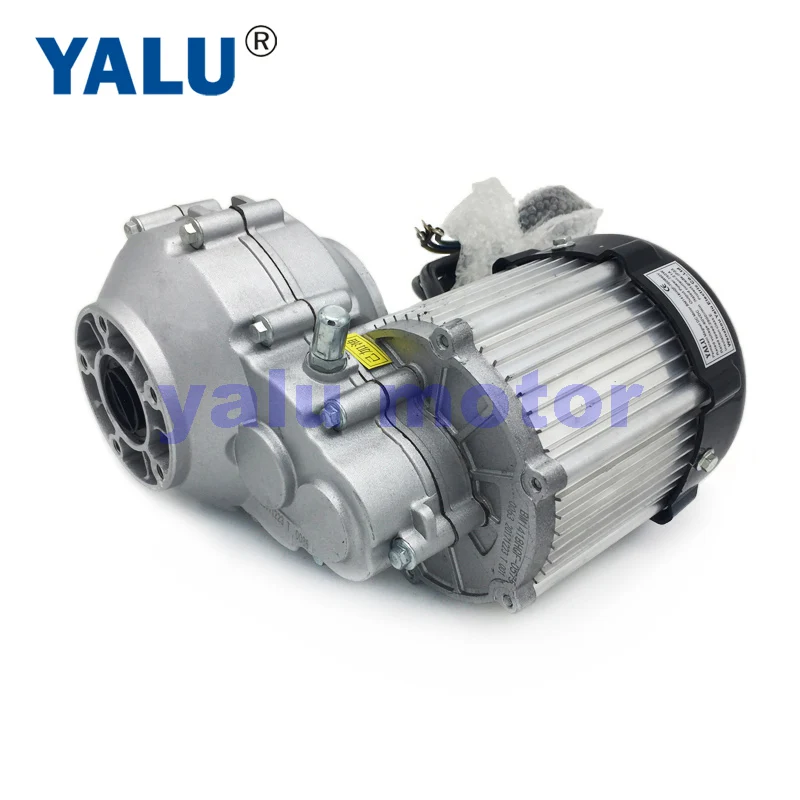 750W 48/60V Kendaraan Listrik Mobil 