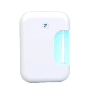 

LED Ultraviolet Disinfection Lamp Kitchen UVC Germicidal Light Toilet Deodorization Disinfection Lamp for Home Office