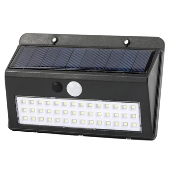 

Multifunctional new style 5W led solar wall light COB IP55 3m sensor distance IP55 watter proof class