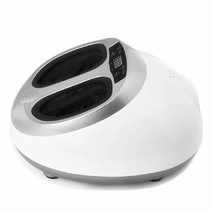 4D Shape Electric Foot Massager with Ultraviolet Rays