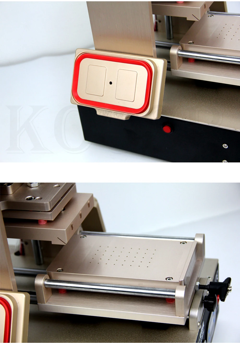 TBK-518 5в1 lcd восстановительная машина Средний сепаратор лицевой панели/рамка ламинирующая машина/Вакуумный lcd сепаратор/клей для удаления/подогреватель