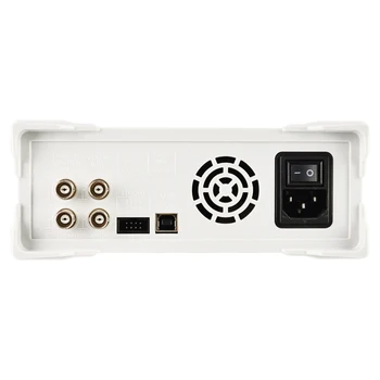 

High 2 Channel DDS Arbitrary Waveform Pulse Signal Generator Frequency Counter Direct Digital Synthesizer UEJ