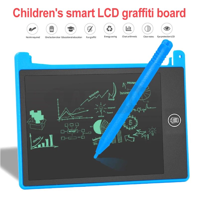 

8.5 inch Writing Drawing Tablet LCD Writing Tablet Digital Erasable Drawing Tablet/Pad/Board For Kids Electronic Graphics Tablet