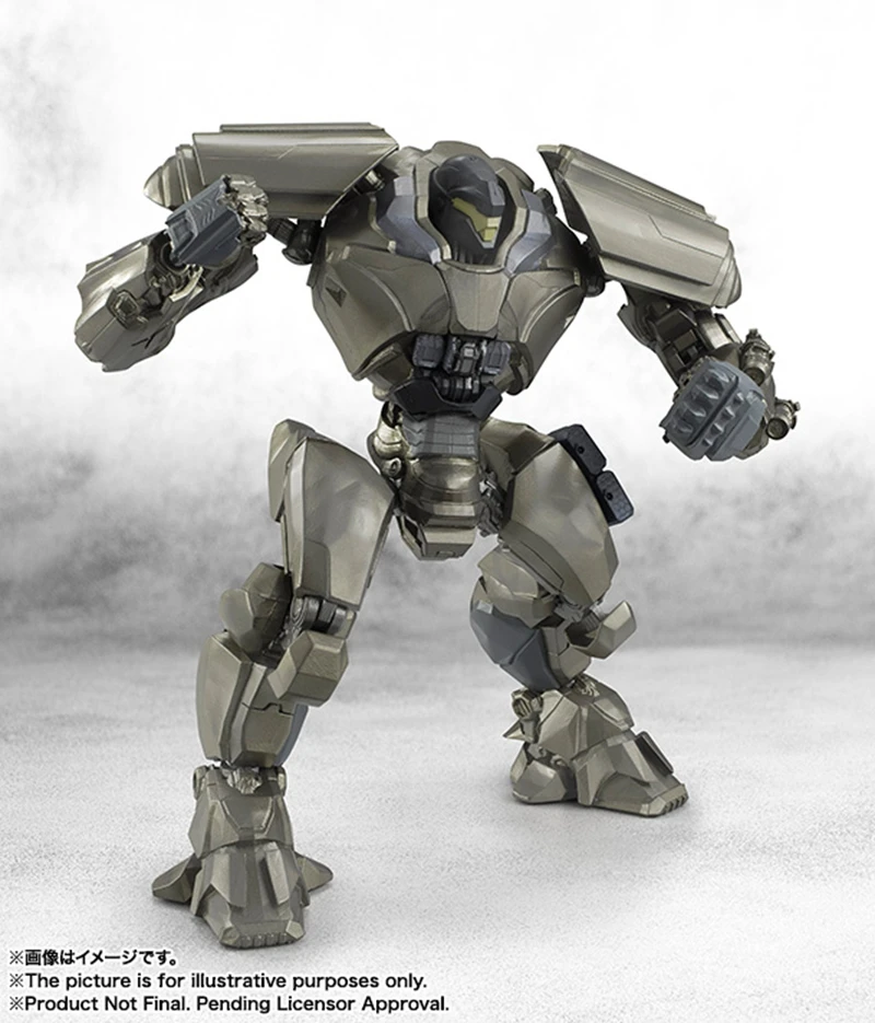 Bandai робот Bandai Soul BRACER Феникс Железный запястье ПВХ фигурка модель куклы игрушки Фигурки