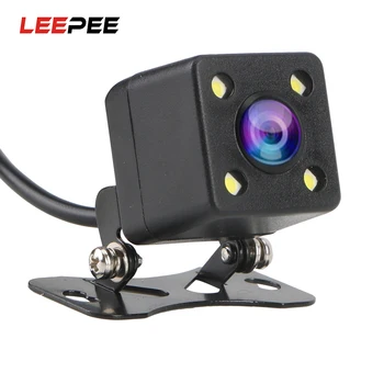 

Car Rear View Camera Dash LED Night Vision Function 140° Wide-angle Movement Easy To Install 2.5 mm Video Jack Cam Accessories