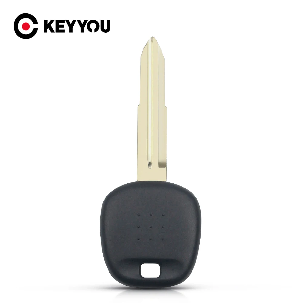 Брелок для ключей с ретранслятором KEYYOU оболочка чехол без чипа брелок Toyota 2002 2003