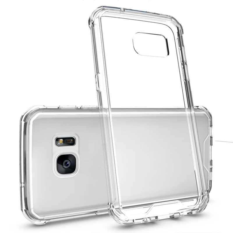 Роскошный противоударный силиконовый чехол для samsung s7891020 plus note8910 pro j24coreG530J260