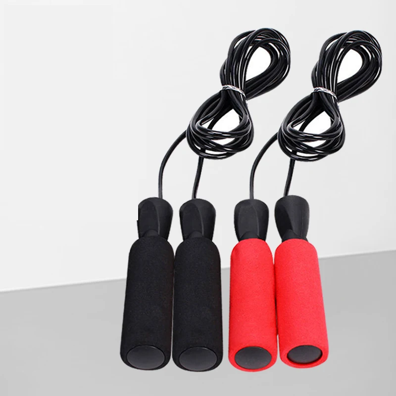 

Speed Jump Rope Crossfit Home Gym Workout Equipment Skipping Rope Length Adjustable Crossfit Fitness Equipment