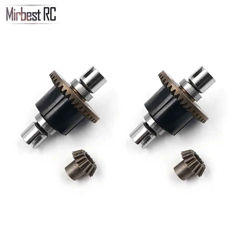 Металлический дифференциал WLtoys A949 A959 A969 A979 K929 обновленная модель для автомобилей