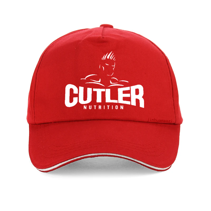 Cutler Muscle Athletic Workout Bodybuilding Baseball Cap Men Indoor activities hip hop cap Cool summer snapback hat gorras