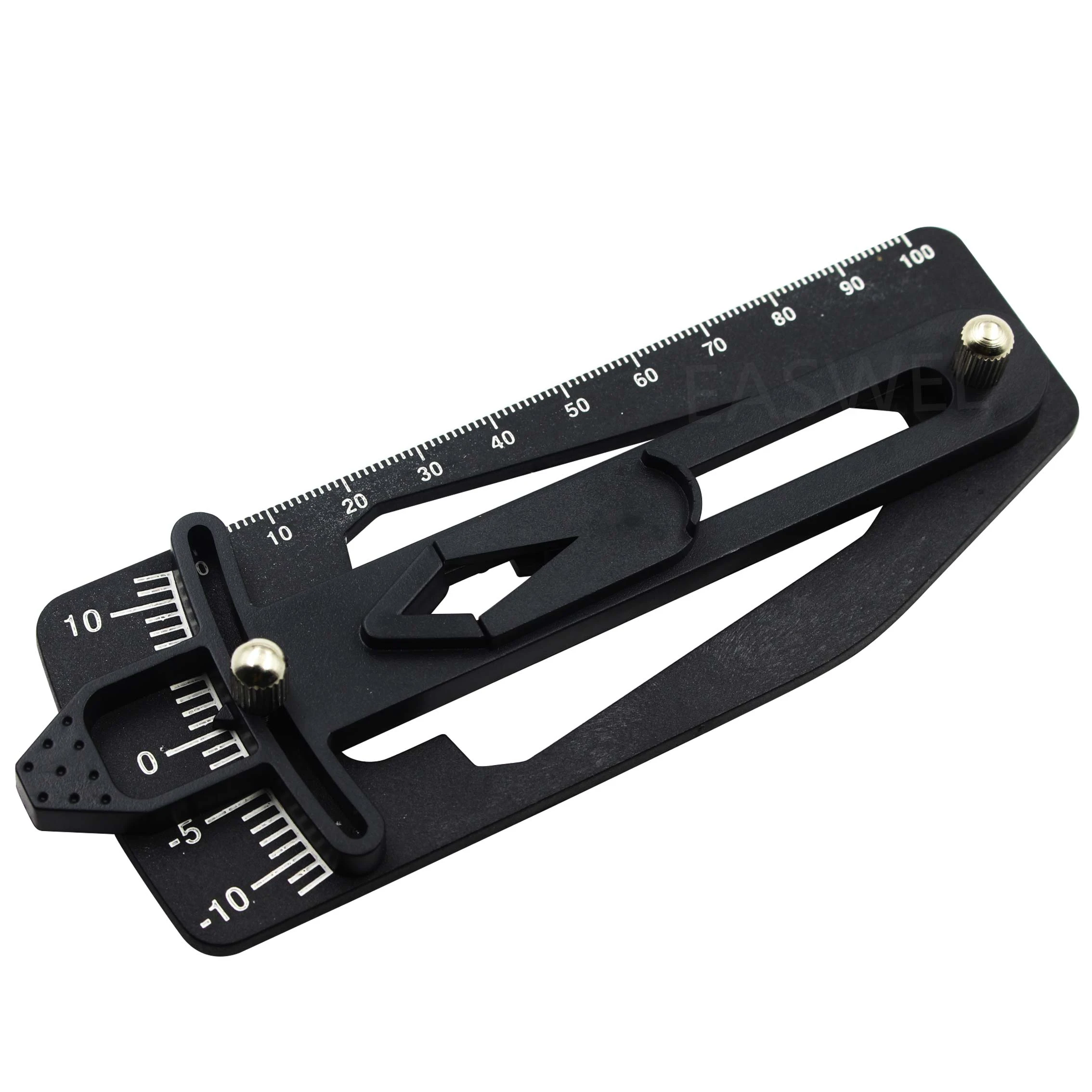 rc helicopter pitch gauge