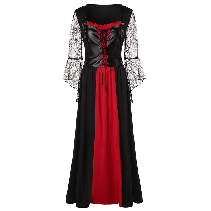 ROSEGAL размера плюс кружевное сексуальное платье Ретро стиль вечерние Ренессанс