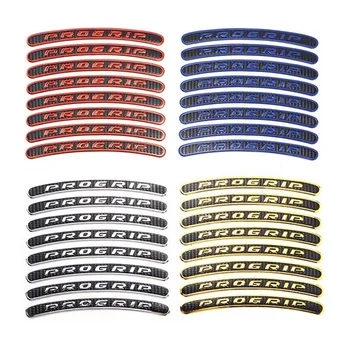 

1PCS Motorcycle Electric Car Modified Tire Wheel Rim Decals Off-Road Vehicle Wheel Wheel Reflective Auto Sticker Universal