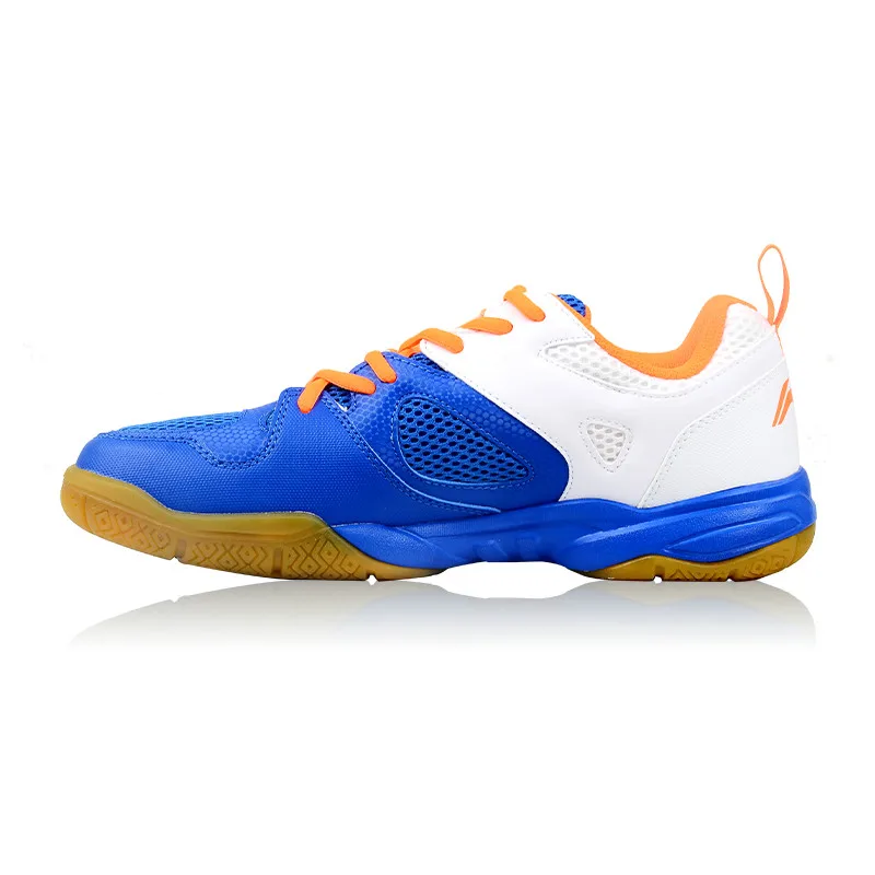 Новое поступление Li ning профессиональная обувь для бадминтона на шнуровке