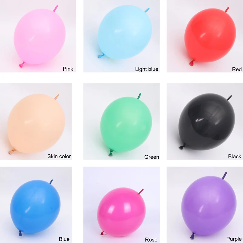 link latex balloons -colors -1