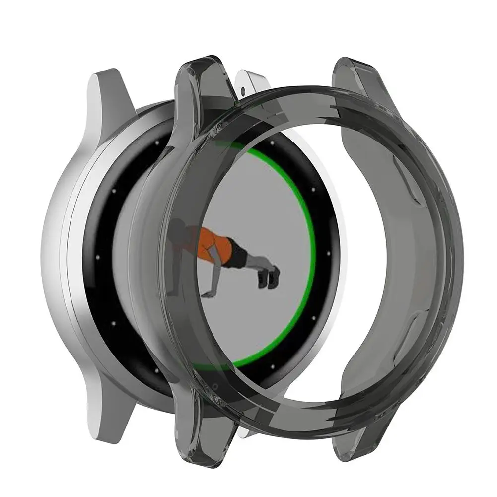 ТПУ защитный чехол для Garmin Vivoactive 4S Vivoactive4S защитный чехол умных часов чехол s