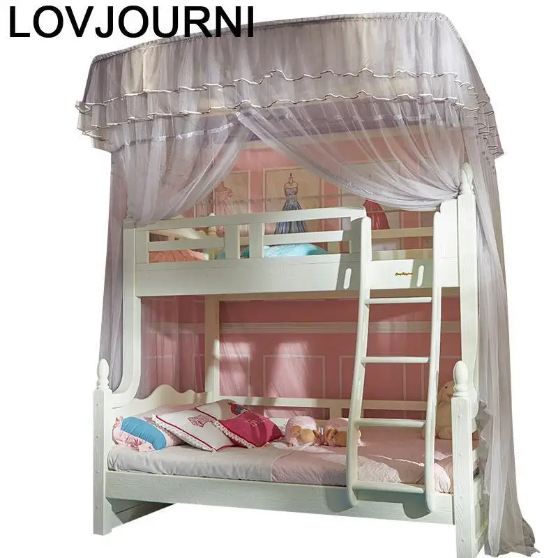 Украшение Dossel украшение для девочки комнаты Enfant скандинавских детей Moustiquaire Canopy