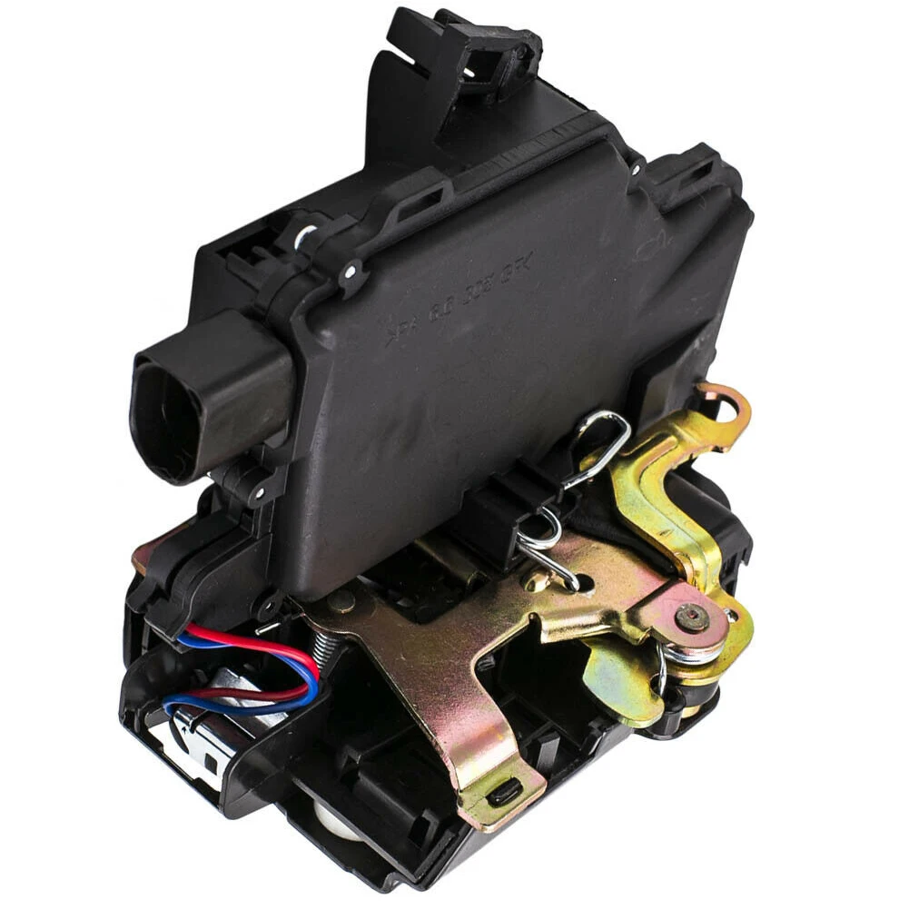 

Car Rear Right Door Lock Actuator Latch Front Left Right Driver Side Durable Easy Install Plastic Tailgate Boot For VW Passat B5
