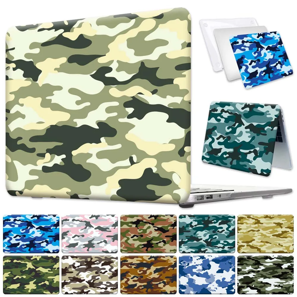 

Laptop Case for Macbook Air- Pro 13 Retina 11 12 15 16 Inch/Macbook 12" (A1534) Dustproof Lightweight Laptop Case Cover