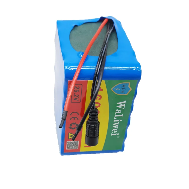 24v Батарея пакет 6s5p 25 2 v 16000Ah 18650 Перезаряжаемые подходит для электрического