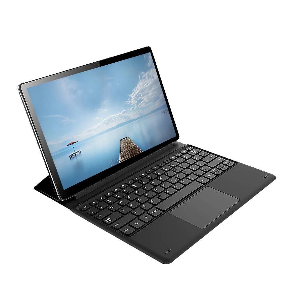 

2020 2-in-1 11.6 Inch Touchscreen High Performance Tablet PC Deca Core Processor 256GB ROM 8GB RAM WiFi Bluetooth Android 8.0