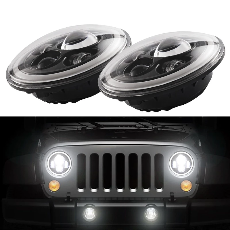 7INCH LED HEADLIGHT (4)