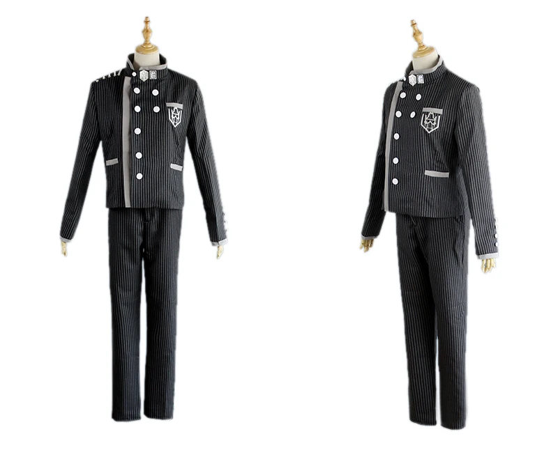 LCSP, новинка, Danganronpa V3, Ouma kokichi Rantaro, Amami Korekiyo, Shinguji, Saihara, Shui, карнавальный костюм, все персонажи, Униформа, одежда