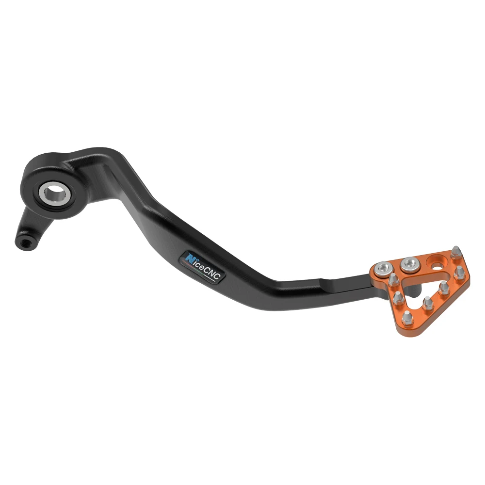 US $65.99 For KTM 1050 ADVENTURE 20152016 1090 ADVENTURER 20172020 CNC Motorcycle Rear Foot Brake Pedal Lever Plate Accessories
