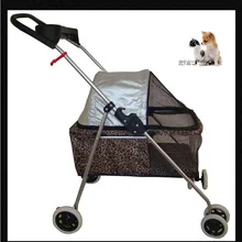 Маленькая и средняя коляска для собак, кошек, домашних животных, простая Складная Автомобильная переноска для кошек, дорожная сумка для собак, Рюкзак-переноска для кошек