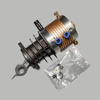 

High-pressure air compressor 30mpa repair parts 40mpa electric air pump air pump high pressure cylinder head set
