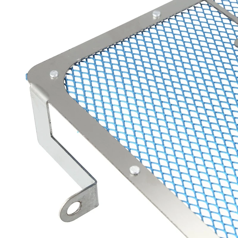 Мотоциклетный Двигатель радиатор Защитная крышка решетка протектор для Yamaha MT-09 MT09 FZ-09 MT-09 Tracer