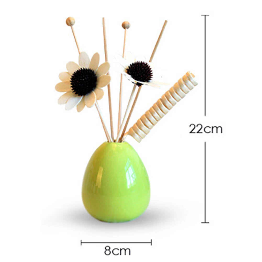 Офисный ароматизатор, Подарочный декор, дезодорант, благовония для дома, спа, Рид, диффузор, набор, свежий воздух, отель, палочка для ароматерапии, ротанг, аромат