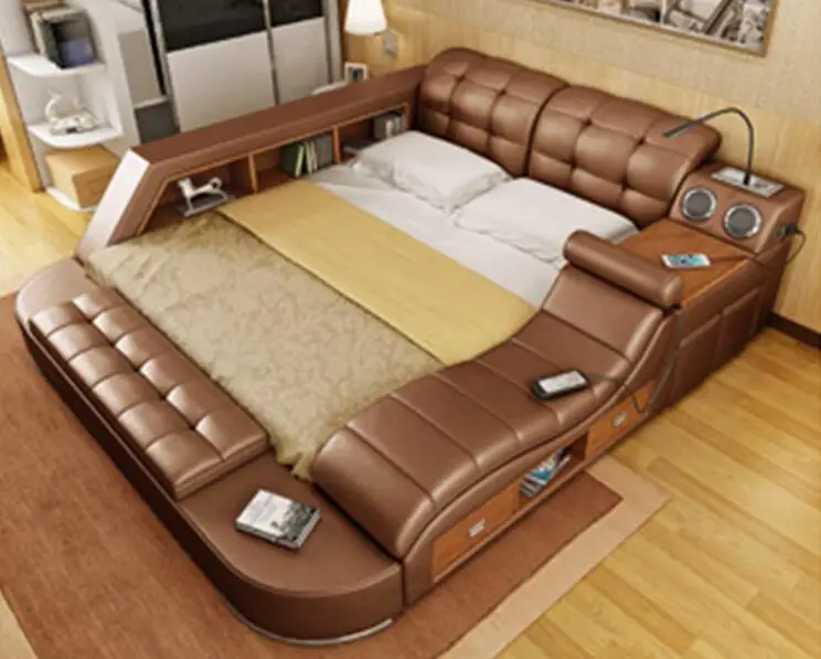 Modern Design Audio Usb Charger Multifunctional Bed Beds Aliexpress