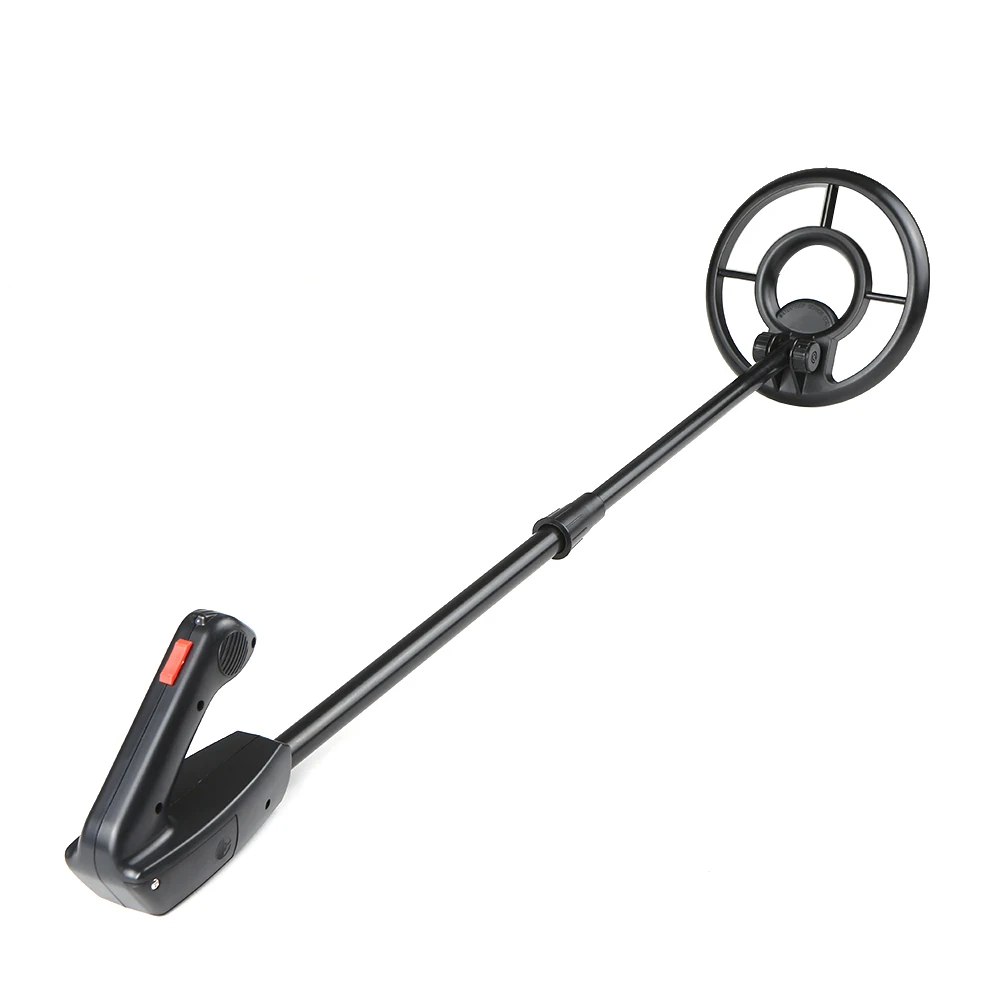 

Lightweight Metal Detector Underground Professional Metal Detectors 165mm Waterproof Search Coil Gold Digger Treasure Finder