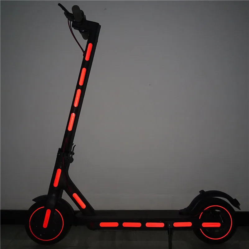 Reflective Sticker Styling Set For Xiaomi Mijia M365 M365 Pro Electric Scooter