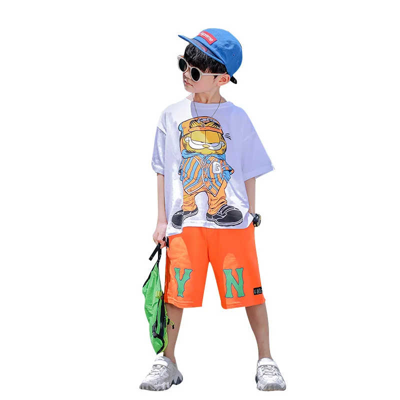 Zencart Bébé Garçon Vêtements Ensemble Mignon été T-shirt Dessin Animé  Enfants Garçons Vêtements Shorts Costume Pour Enfant