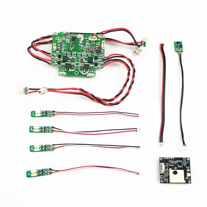 Запчасти для квадрокоптера SJ/RC SJRC S70 S70W | Игрушки и хобби