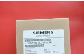 

In stock!!! 6ES7 235-0KD22-0XA0 module Free Shipping