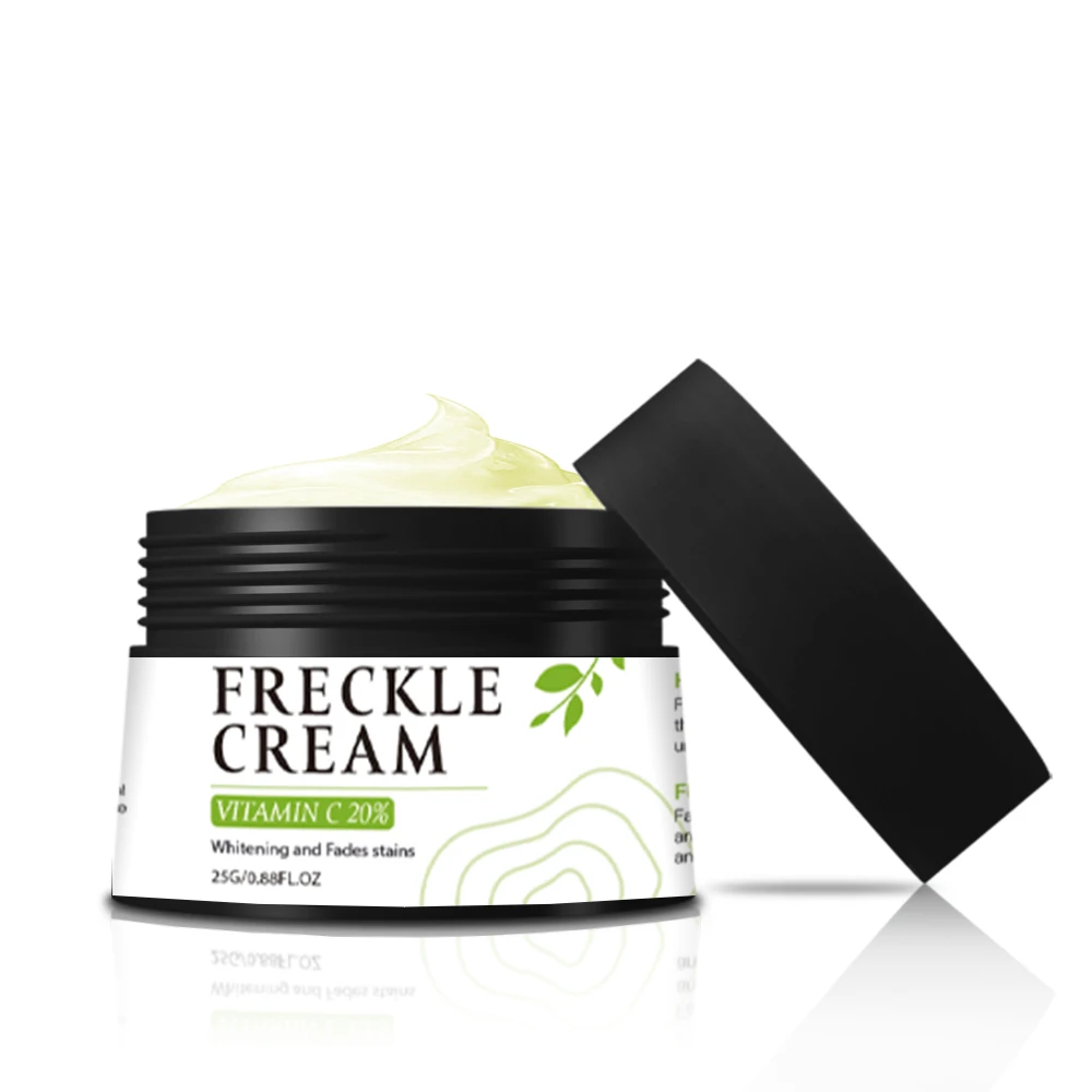 

Freckle Cream Effective Remove Dark Spots Witening Cream Fade Acne Scars Melanin Pigmentation Melasma Anti-Aging Skin Lightening