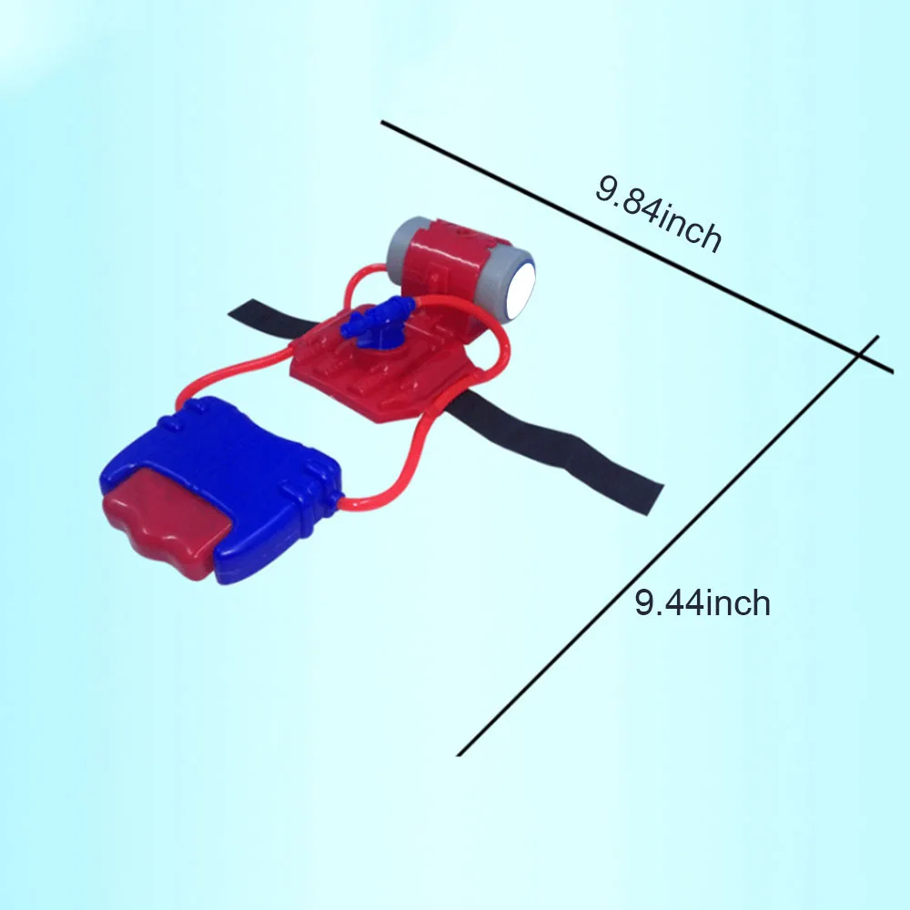 Водяной пистолет на запястье диапазон летний плавательный Детские модельные игрушки Аксессуары для бассейна