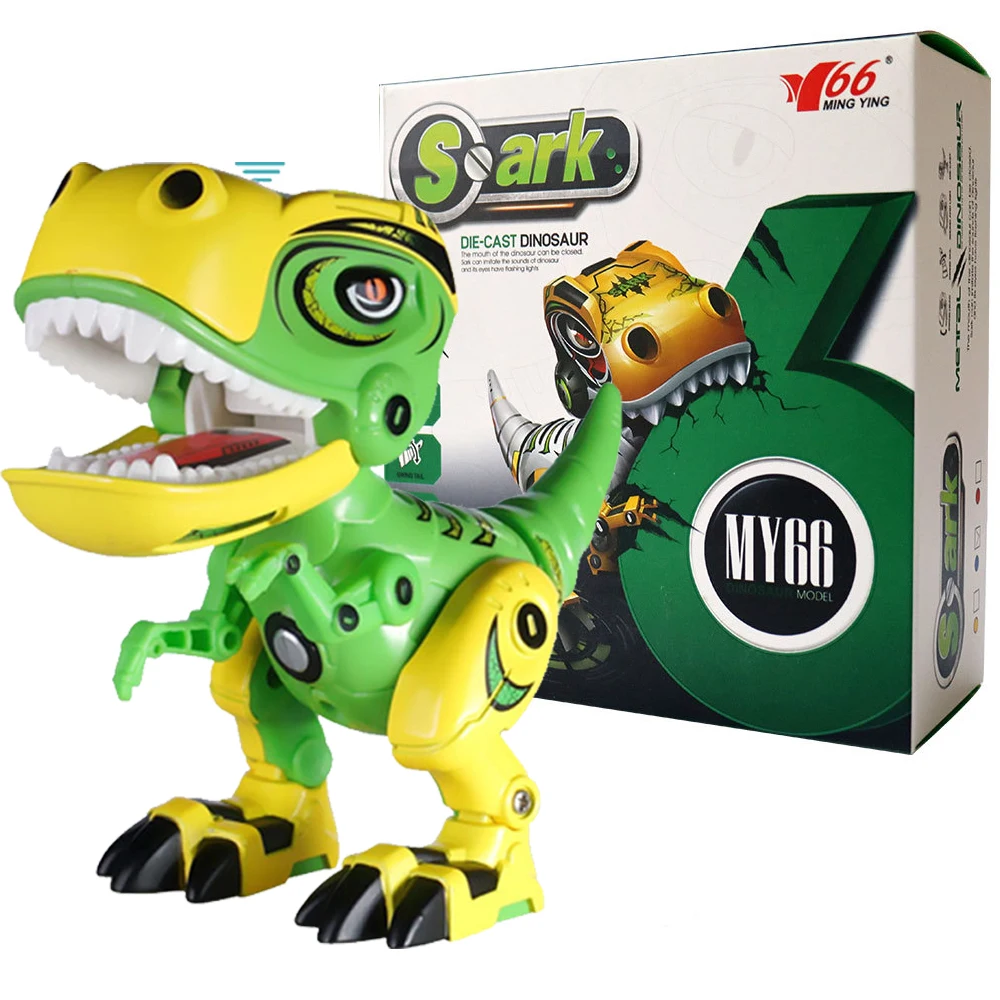Toys Interactive Educational Children Dinosaur for Holiday Birthday-Gift Boys Robot Animal-Toy