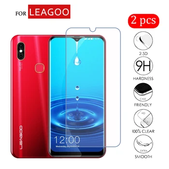 Перейти на Алиэкспресс и купить 2 шт. Премиум Закаленное стекло для Leagoo M13 Z10 защита экрана 9H Взрывозащищенная ЖК-пленка для Leagoo M11 M12 M13 стекло