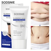 

Slimming Cream Massage Burning Fat Anti Cellulite Lose Weight Shape Firming Lifting Detox Eliminate Edema Mild Body Care 60g